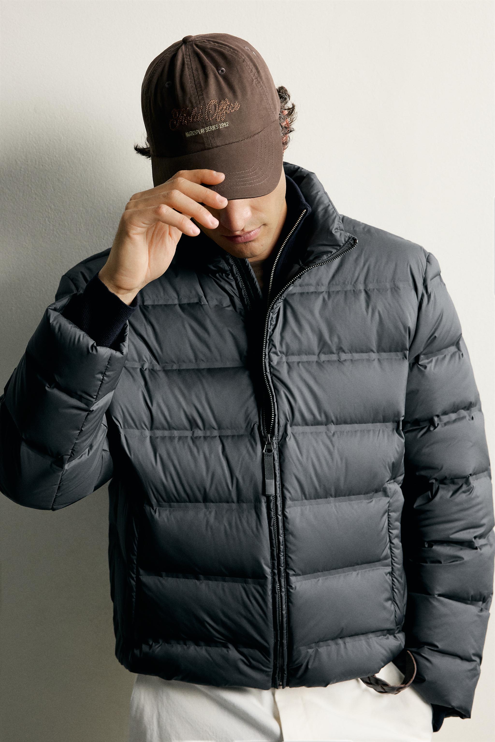 WASHED EMBROIDERED CAP